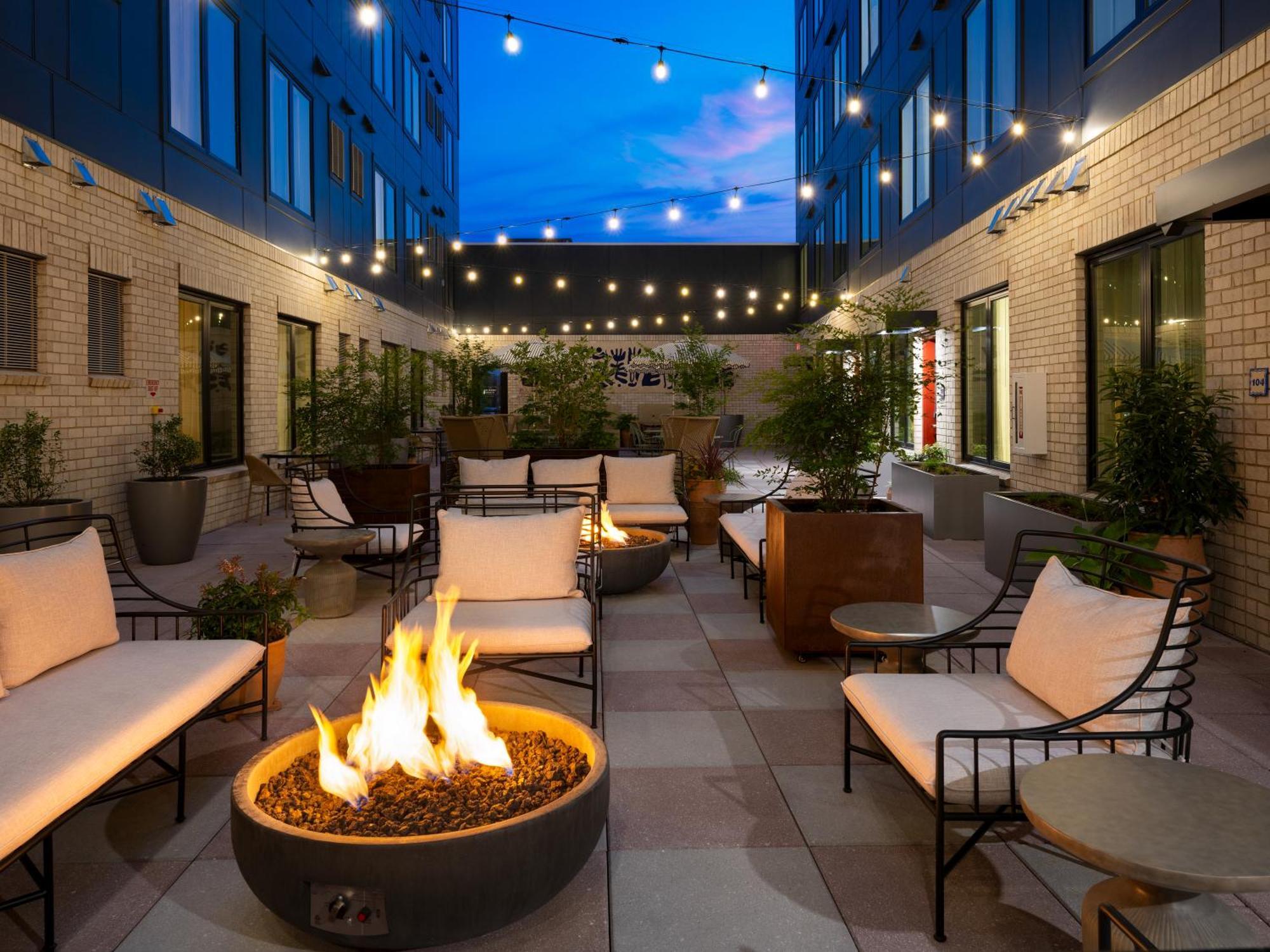 The Gilmore, An Avantstay Hotel ナッシュビル エクステリア 写真