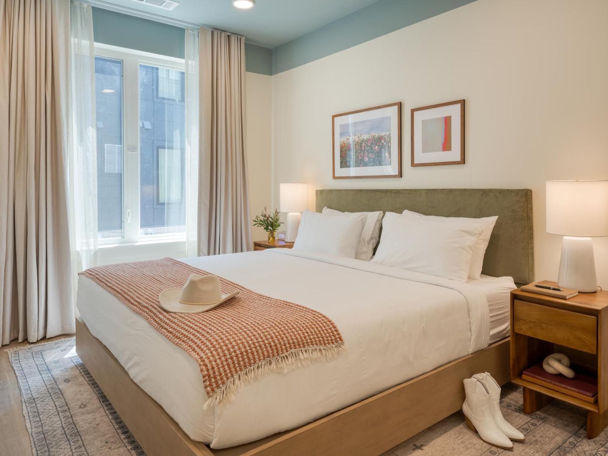 The Gilmore, An Avantstay Hotel ナッシュビル エクステリア 写真